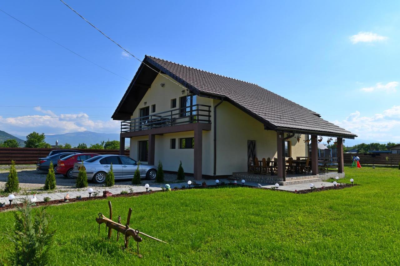 Pensiunea Daria Hateg Exterior photo