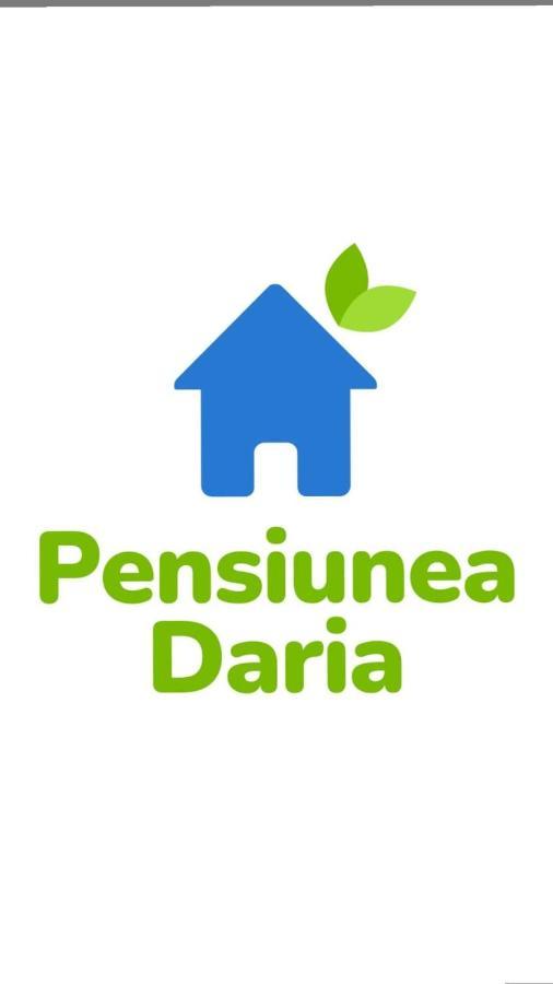 Pensiunea Daria Hateg Exterior photo