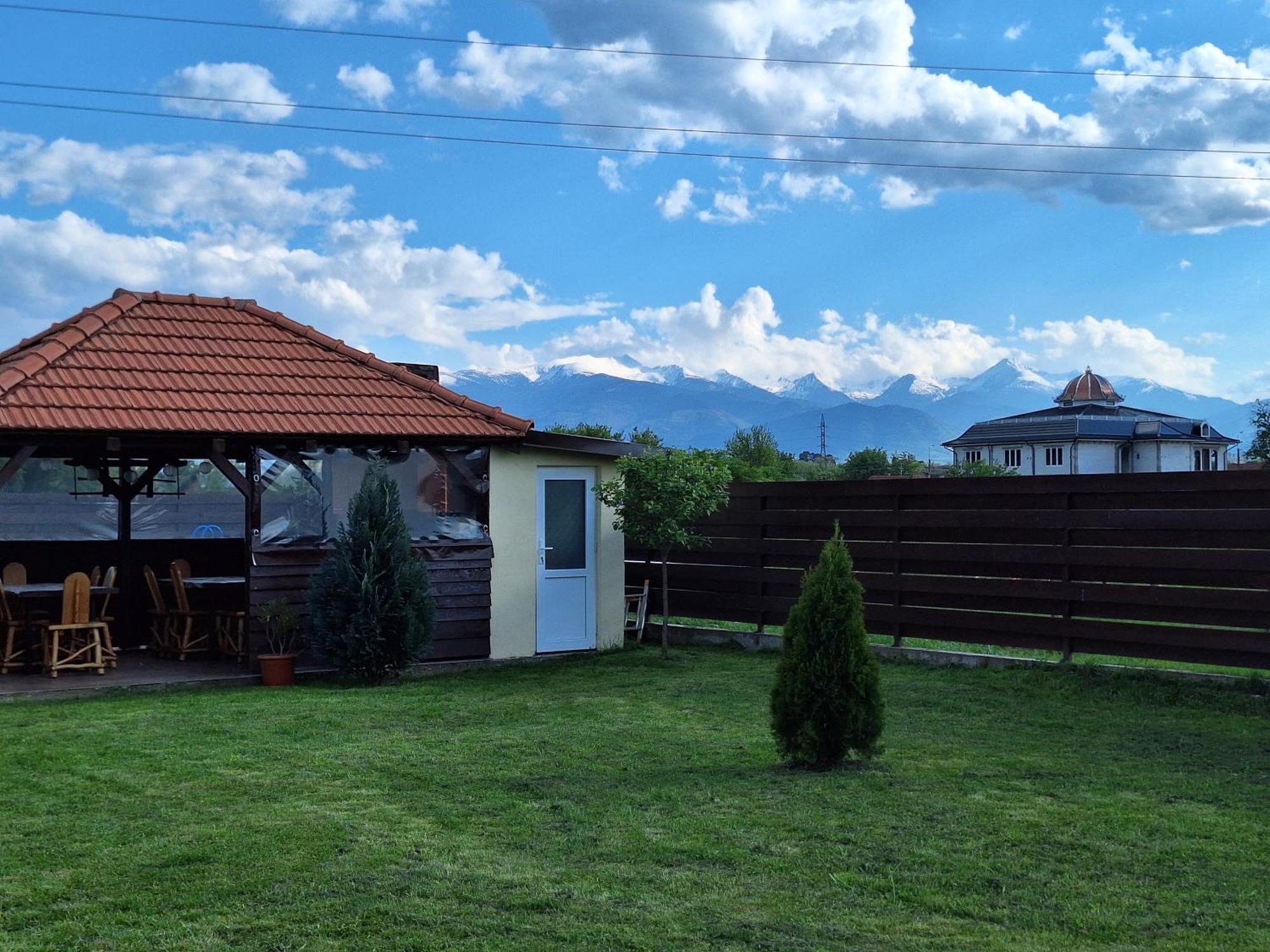 Pensiunea Daria Hateg Exterior photo
