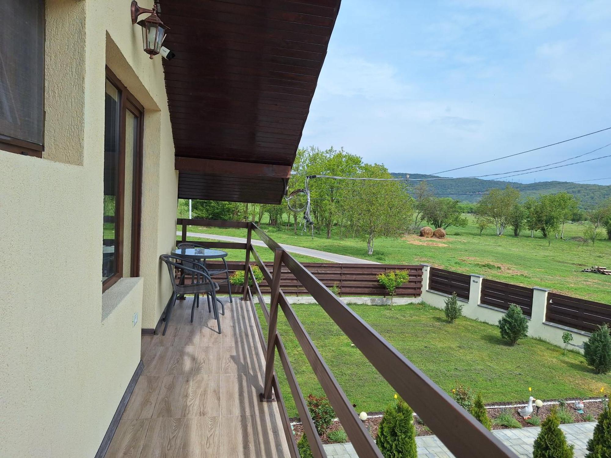 Pensiunea Daria Hateg Exterior photo